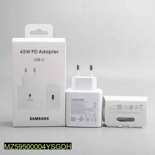 Samsung 45 watt pd charger 