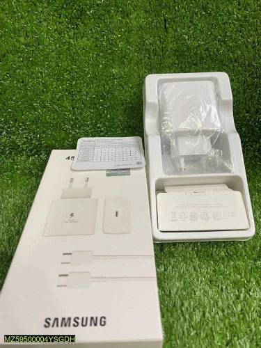 Samsung 45 watt pd charger 