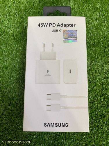 Samsung 45 watt pd charger 