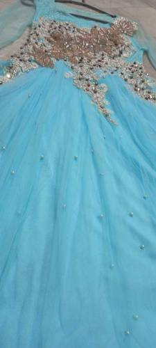 dress/ wedding dress /   walima mexi/ branded mexi