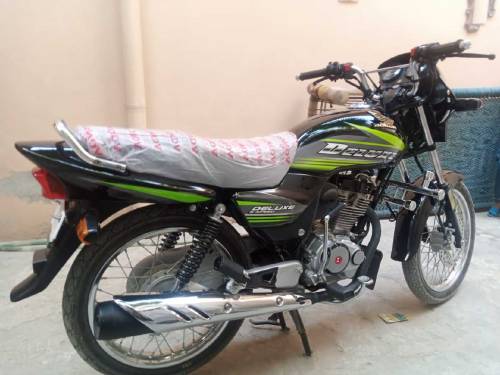 Honda deluxe 125 / 2016