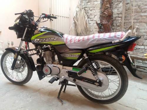Honda deluxe 125 / 2016