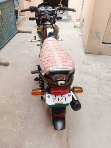Honda deluxe 125 / 2016
