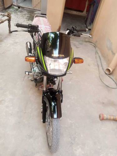 Honda deluxe 125 / 2016