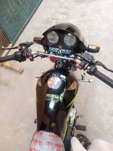 Honda deluxe 125 / 2016