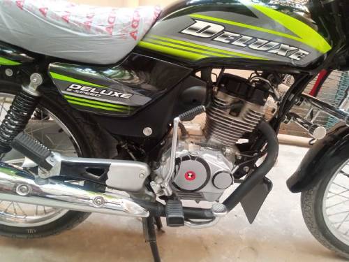 Honda deluxe 125 / 2016