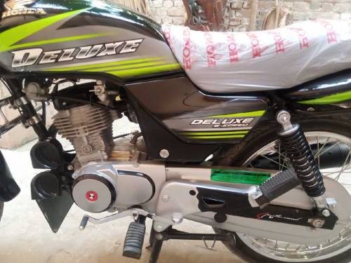 Honda deluxe 125 / 2016