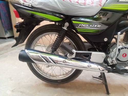 Honda deluxe 125 / 2016