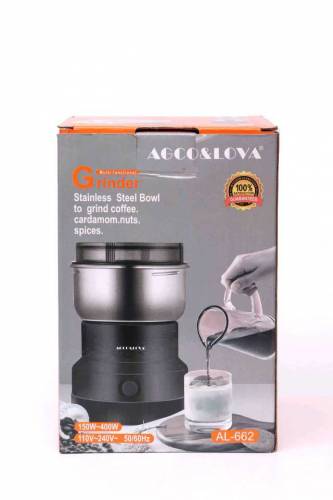 ELECTRIC GRINDER 