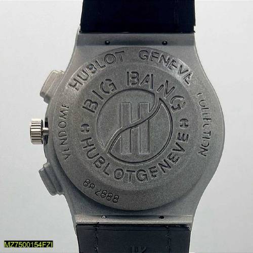 Stylish Analog men's stainless steel wrist watch