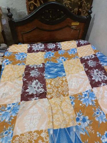 bed and kids wardrob