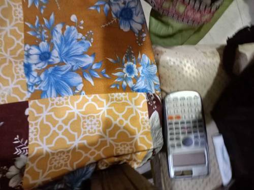 bed and kids wardrob