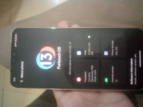 vivo v23 5g