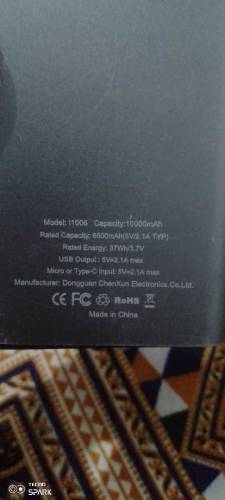 power bank