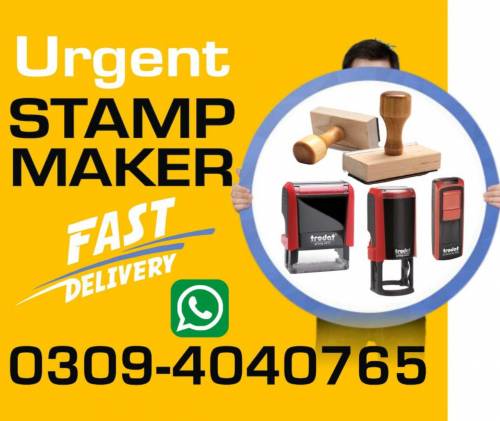 Paper Embossed Stamp Maker Letterhead Wax Rubber Stamp Making Machine