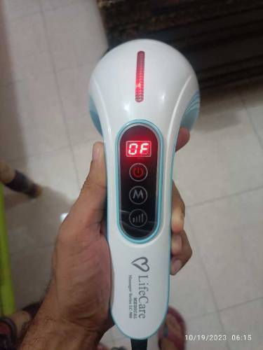 Lifecare Massager LC 900 Digital 