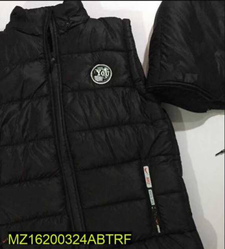Men's Parachute Puffer Jacket only 1580 my 1800 KY limited time offer