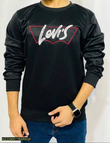 2 PCs Men's Stiched Polyester Printed TrackSuit.