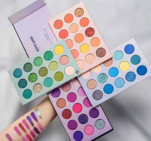 60 Eyeshadow colour 