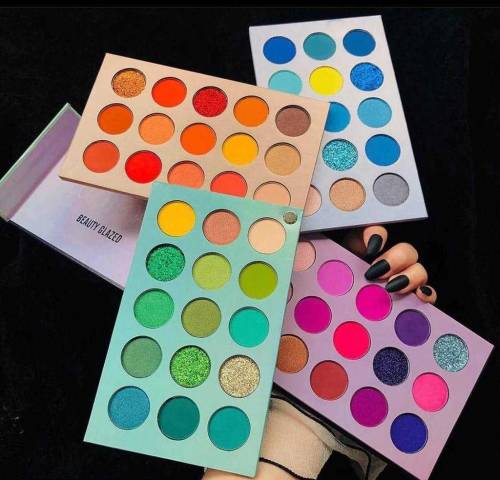 60 Eyeshadow colour 