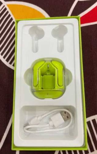 Air 31 TWS Transparent Earbuds - Best price