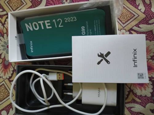infinix note12 2023