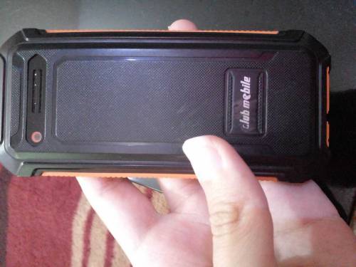 club mobile model :star 1450mah battery . almost new