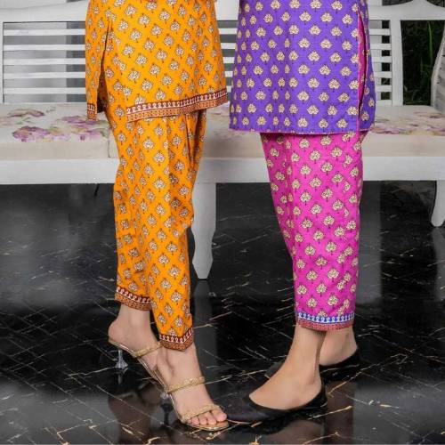2 pieces Khaadar 