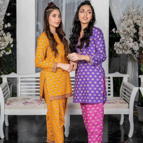 2 pieces Khaadar 