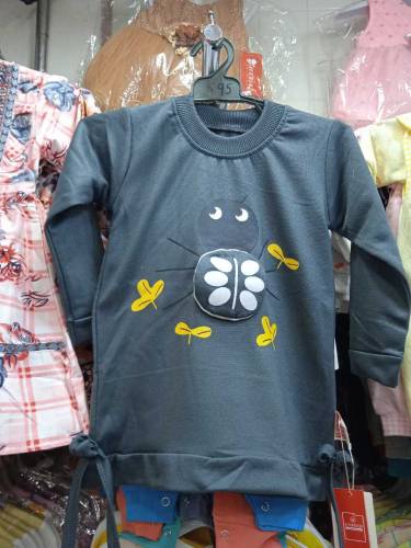 baby suits winter collection 