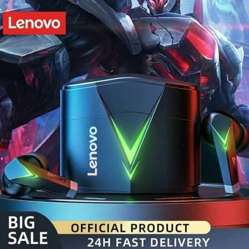Lenovo Lp6 gaming air pods with high bass