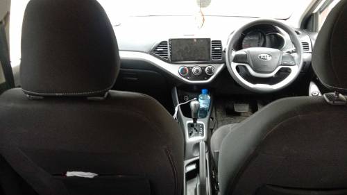 kia picanto automatic transmission for sale or exchange with sedan