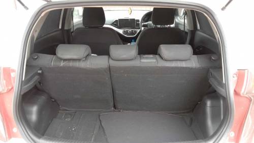kia picanto automatic transmission for sale or exchange with sedan