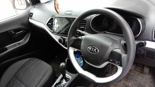 kia picanto automatic transmission for sale or exchange with sedan
