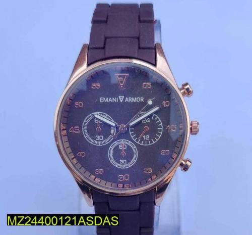Men's casual Analogue watch 