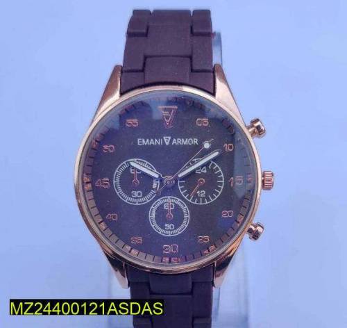 Men's casual Analogue watch 
