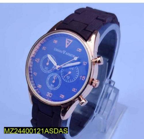 Men's casual Analogue watch 