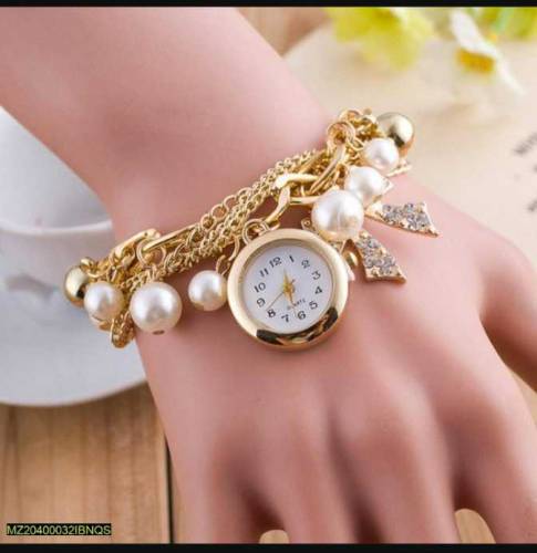 styllish barcelet watch