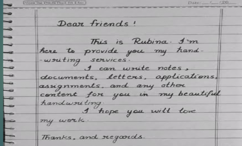 handwriting jobs 