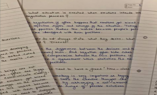 handwriting jobs 