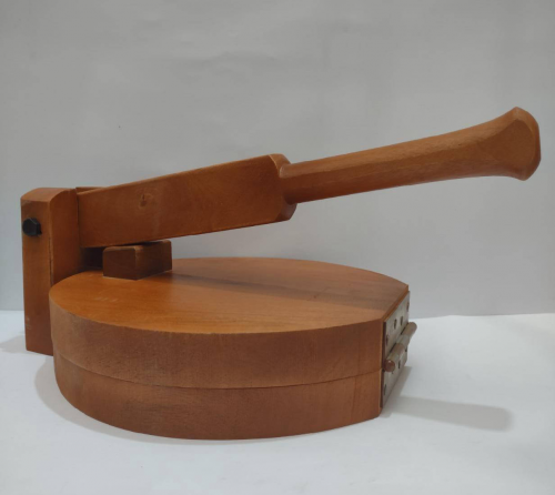 wooden roti Maker/easy life/ kitchen appliances 