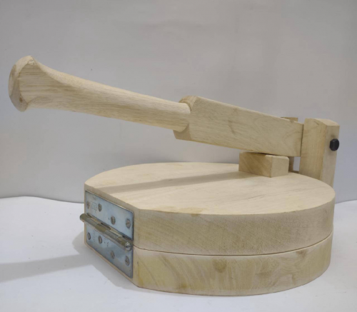 wooden roti Maker/easy life/ kitchen appliances 