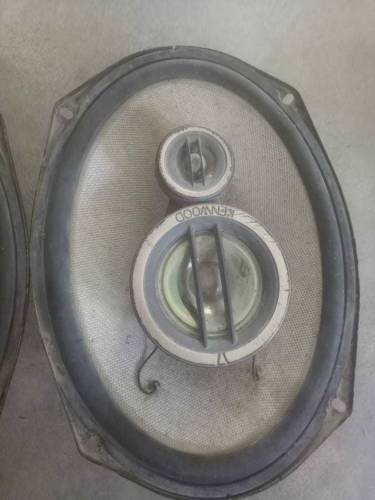 SPEAKERS KENWOOD 718