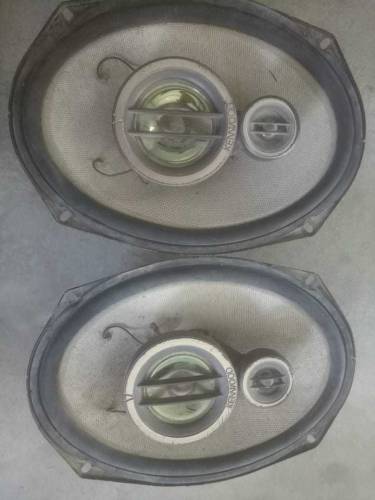SPEAKERS KENWOOD 718