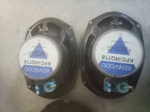 SPEAKERS KENWOOD 718