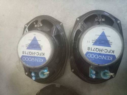 SPEAKERS KENWOOD 718