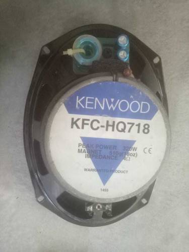 SPEAKERS KENWOOD 718
