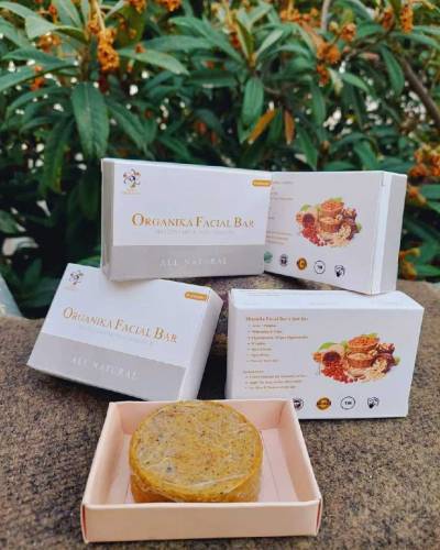 Organika Facial Bar gives you Confirm Magical Results  