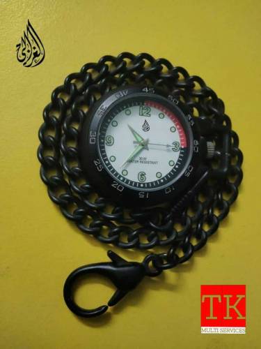 Army Rugged Pocket Watch Metal Full Original Original Images 