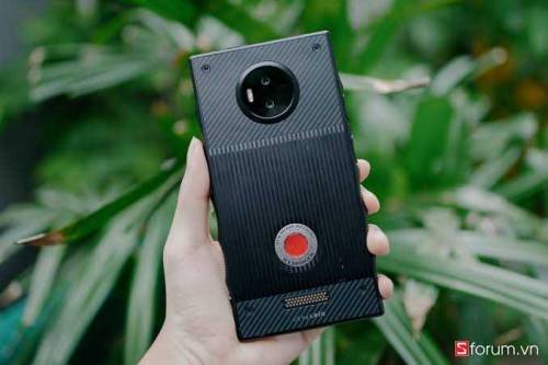 128GB Memory 6GB Ram 835 Snapdragon Metal Army Rugged Red Hydrogen 